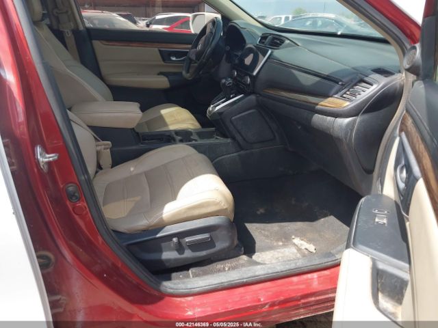 2HKRW1H80HH509395 Honda Cr-v Ex-l/ex-l Navi