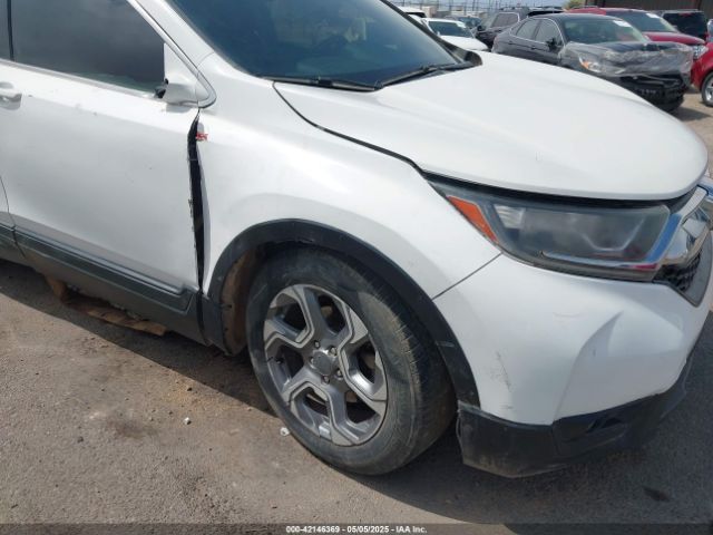 2HKRW1H80HH509395 Honda Cr-v Ex-l/ex-l Navi