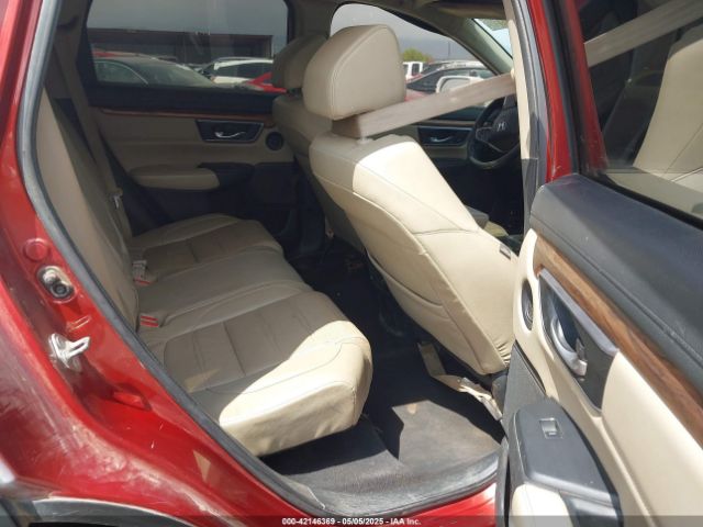 2HKRW1H80HH509395 Honda Cr-v Ex-l/ex-l Navi