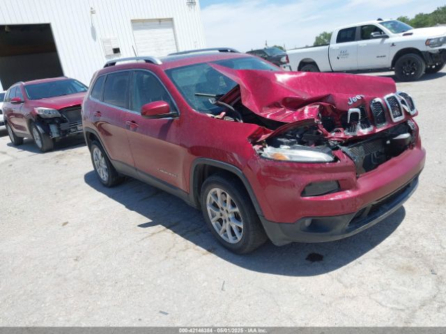 2017 JEEP CHEROKEE 1C4PJLCBXHW661148