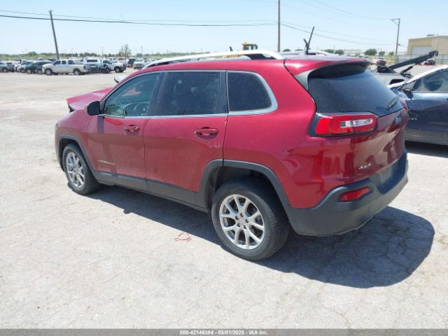 2017 JEEP CHEROKEE 1C4PJLCBXHW661148 Photo 2