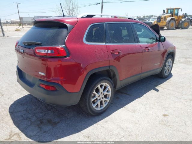 2017 JEEP CHEROKEE 1C4PJLCBXHW661148 Photo 3