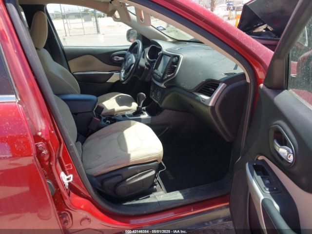2017 JEEP CHEROKEE 1C4PJLCBXHW661148 Photo 4