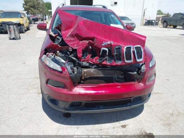 2017 JEEP CHEROKEE 1C4PJLCBXHW661148 Photo 5