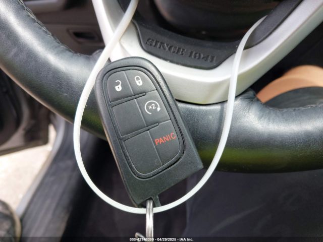 1C4PJLDB6HW521807 Jeep Cherokee Limited Fwd