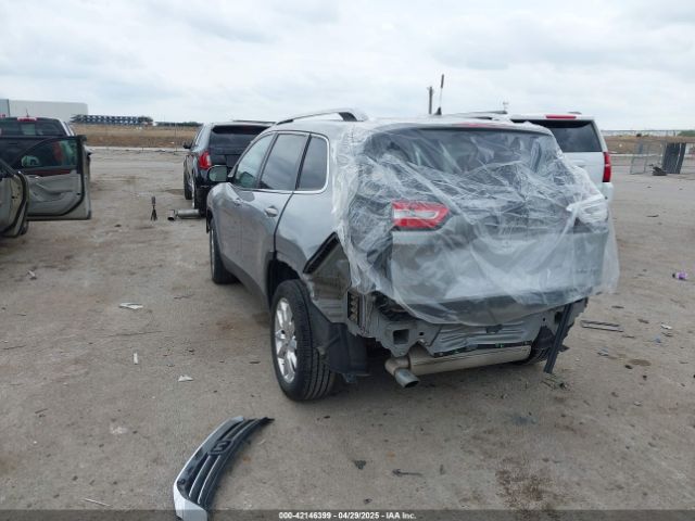 1C4PJLDB6HW521807 Jeep Cherokee Limited Fwd
