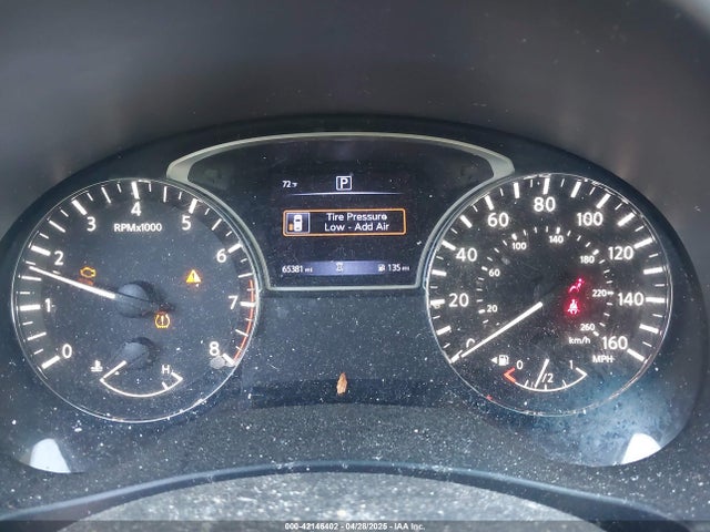 1N4AL3AP5HC287361 Nissan Altima 2.5 Sv