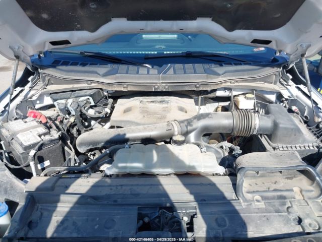 1FTFW1E85MFC32223 Ford F-150 Xlt