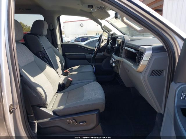 1FTFW1E85MFC32223 Ford F-150 Xlt