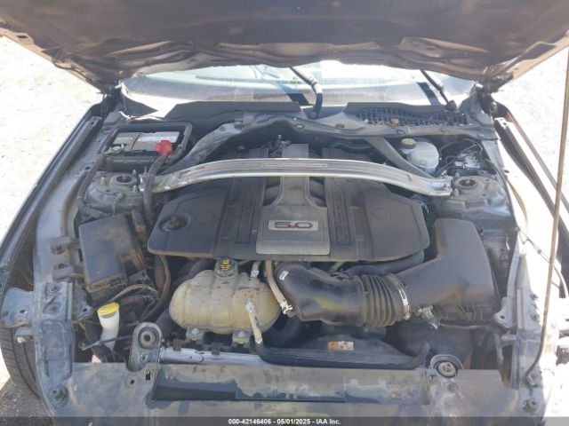 1FA6P8CFXJ5108334 Ford Mustang Gt Premium