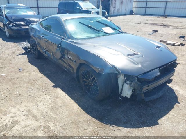 1FA6P8CFXJ5108334 Ford Mustang Gt Premium