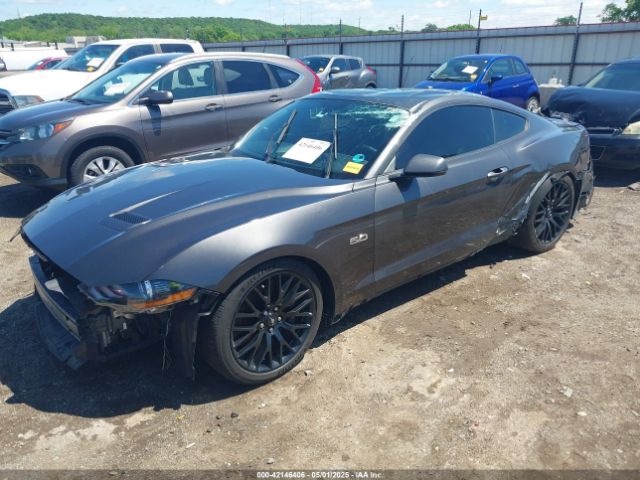 1FA6P8CFXJ5108334 Ford Mustang Gt Premium