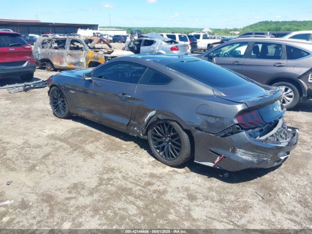 1FA6P8CFXJ5108334 Ford Mustang Gt Premium
