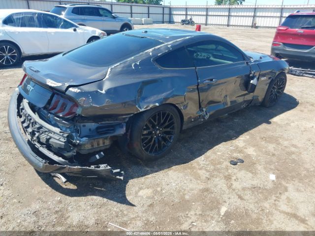 1FA6P8CFXJ5108334 Ford Mustang Gt Premium