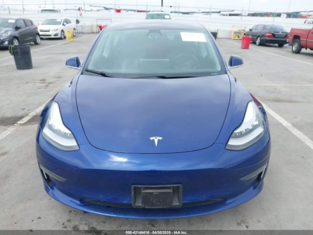 5YJ3E1EA7LF705809 Tesla Model 3 Standard Range Plus Rear-wheel Drive/standard Range Rear-wheel Drive