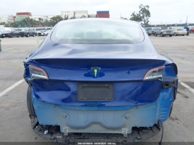 5YJ3E1EA7LF705809 Tesla Model 3 Standard Range Plus Rear-wheel Drive/standard Range Rear-wheel Drive