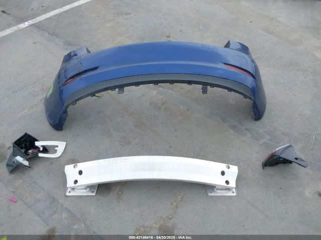 5YJ3E1EA7LF705809 Tesla Model 3 Standard Range Plus Rear-wheel Drive/standard Range Rear-wheel Drive