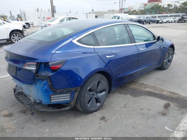 5YJ3E1EA7LF705809 Tesla Model 3 Standard Range Plus Rear-wheel Drive/standard Range Rear-wheel Drive