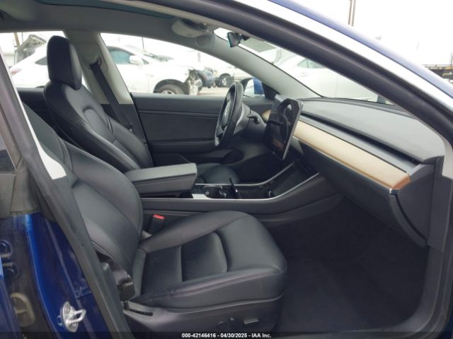 5YJ3E1EA7LF705809 Tesla Model 3 Standard Range Plus Rear-wheel Drive/standard Range Rear-wheel Drive