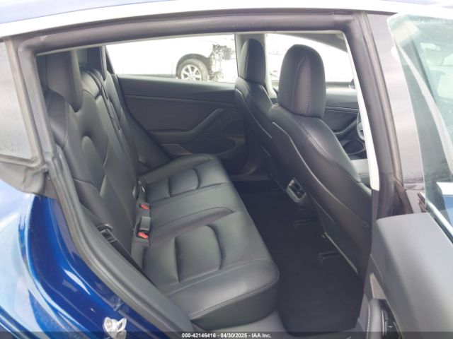 5YJ3E1EA7LF705809 Tesla Model 3 Standard Range Plus Rear-wheel Drive/standard Range Rear-wheel Drive