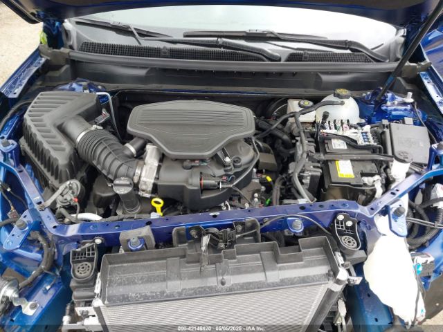 2024 CADILLAC XT5 1GYKNHRS2RZ755070 Photo 9