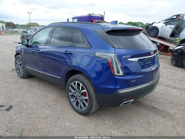 2024 CADILLAC XT5 1GYKNHRS2RZ755070 Photo 2