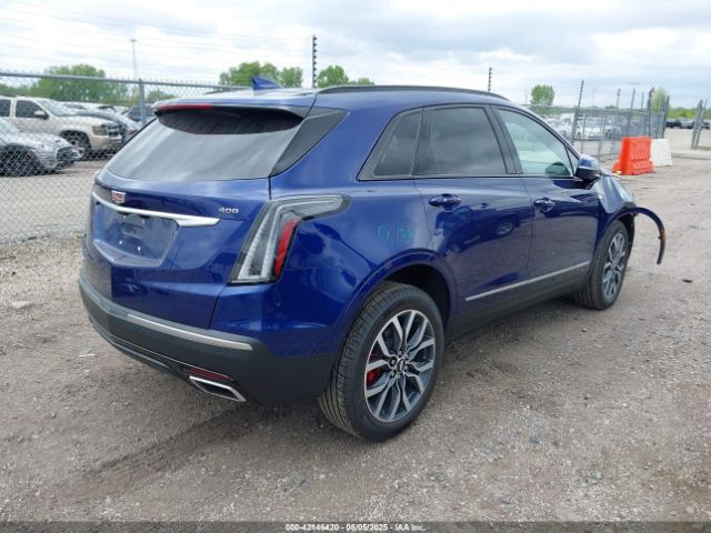 2024 CADILLAC XT5 1GYKNHRS2RZ755070 Photo 3