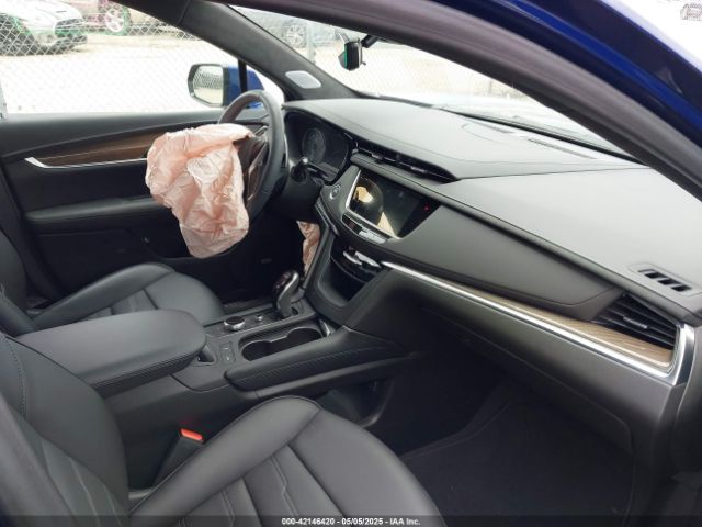 2024 CADILLAC XT5 1GYKNHRS2RZ755070 Photo 4