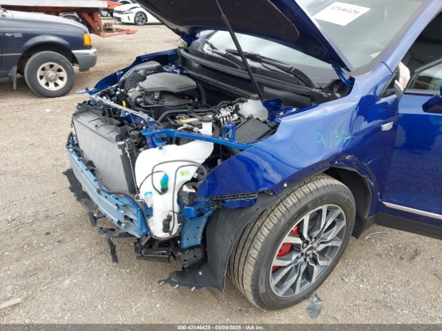 2024 CADILLAC XT5 1GYKNHRS2RZ755070 Photo 5