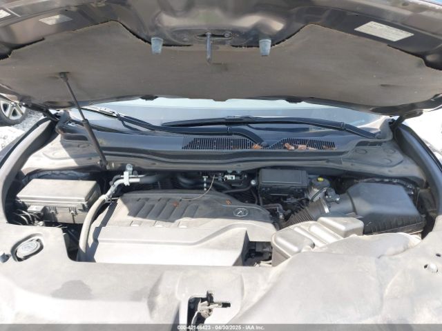5FRYD4H23FB014665 Acura MDX