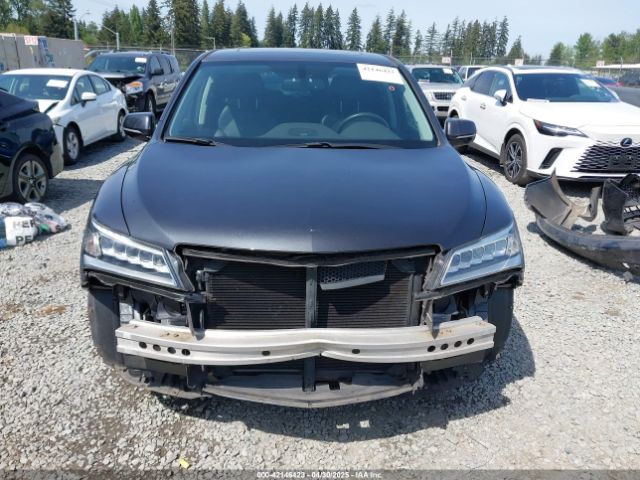 5FRYD4H23FB014665 Acura MDX
