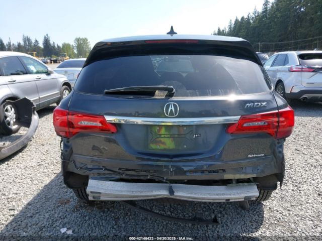 5FRYD4H23FB014665 Acura MDX