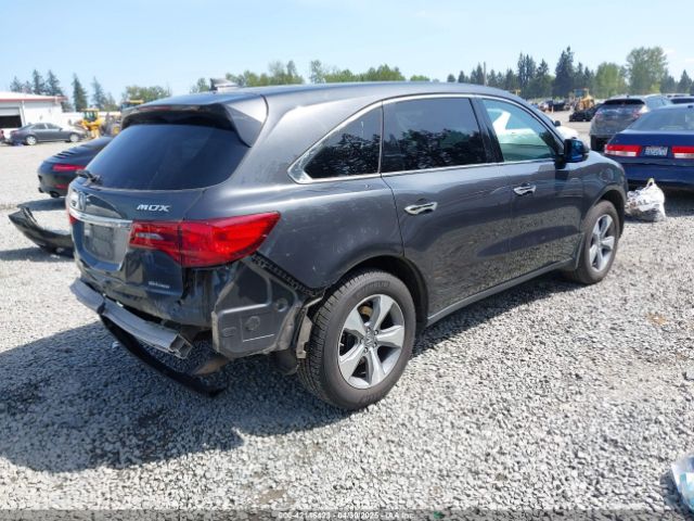 5FRYD4H23FB014665 Acura MDX