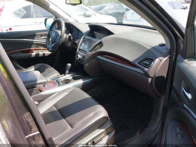 5FRYD4H23FB014665 Acura MDX