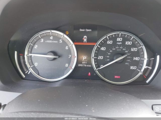 5FRYD4H23FB014665 Acura MDX