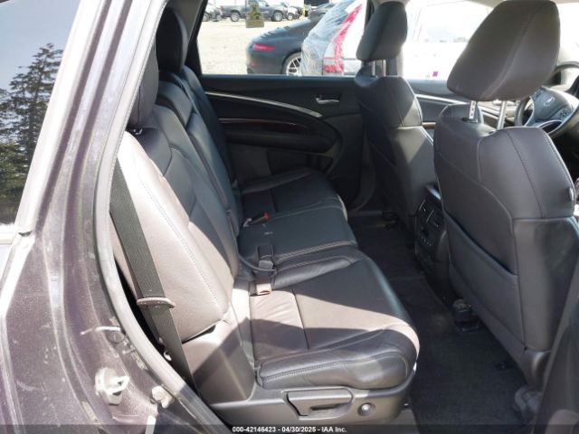 5FRYD4H23FB014665 Acura MDX