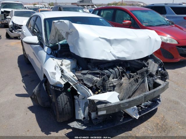 5NPLM4AG2MH009697 Hyundai ELANTRA SEL