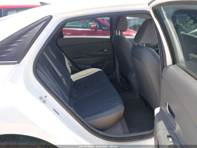 5NPLM4AG2MH009697 Hyundai ELANTRA SEL
