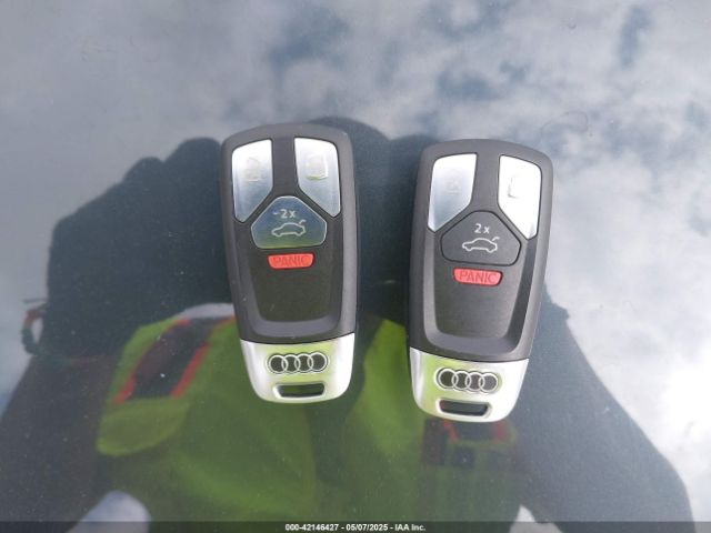 WAUENAF47KA056731 Audi A4 45 Premium