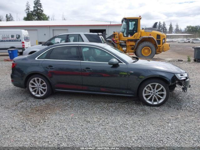 WAUENAF47KA056731 Audi A4 45 Premium