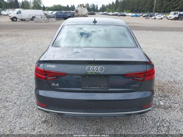 WAUENAF47KA056731 Audi A4 45 Premium