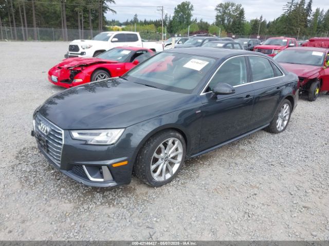 WAUENAF47KA056731 Audi A4 45 Premium