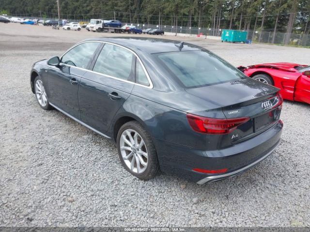 WAUENAF47KA056731 Audi A4 45 Premium