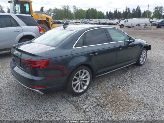 WAUENAF47KA056731 Audi A4 45 Premium