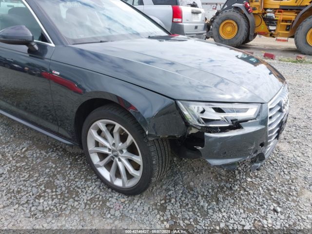 WAUENAF47KA056731 Audi A4 45 Premium