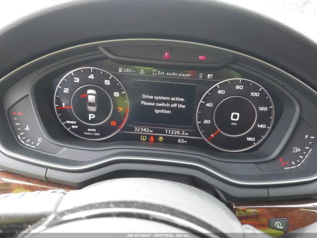 WAUENAF47KA056731 Audi A4 45 Premium