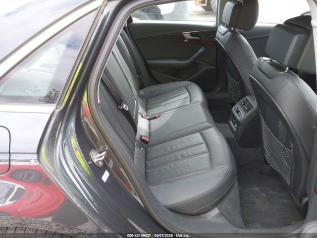 WAUENAF47KA056731 Audi A4 45 Premium