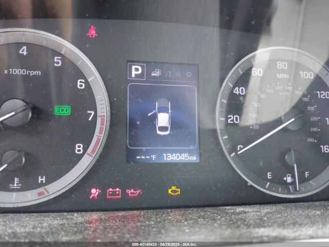 5NPE24AFXFH189519 Hyundai SONATA SE