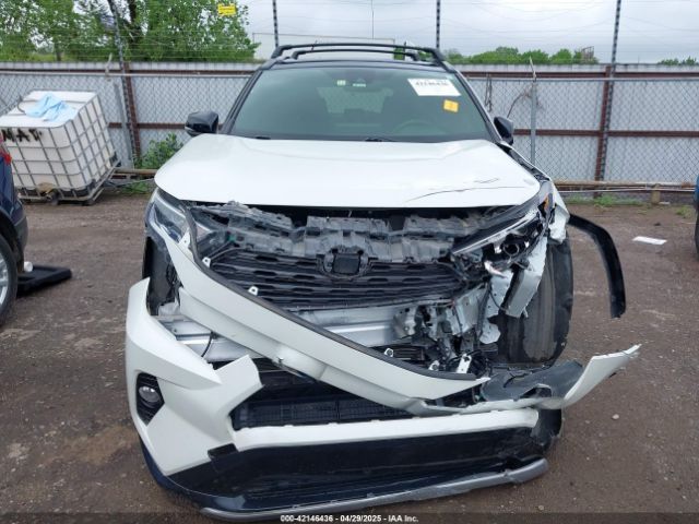 JTME6RFV5MJ011927 Toyota Rav4 Hybrid Xse