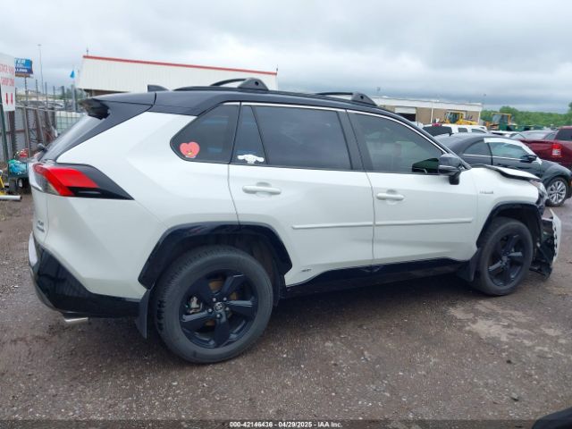JTME6RFV5MJ011927 Toyota Rav4 Hybrid Xse